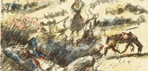 Lovis Corinth. The Queen of Golconda (Die K&ouml;nigin von Golkonde). (1920/21)