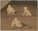 Gottfried Brockmann. The Existence of a Cripple, No. 1 (Kr&uuml;ppeldasein I). (1922-23)