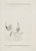 Paul Klee. Three Fruit (Drei Fr&uuml;chte). 1927