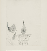 Paul Klee. Three Fruit (Drei Fr&uuml;chte). 1927