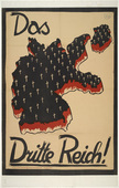 Unknown Artist. The Third Reich! (Das Dritte Reich!). 1930