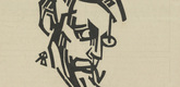 R&uuml;diger Berlit. Die Aktion, vol. 9, no. 21/22. June 7, 1919