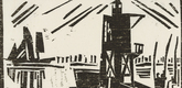 Lyonel Feininger. Ten Woodcuts by Lyonel Feininger. 1941 (prints executed: 1918-1920)