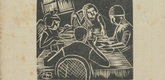 Oskar Birckenbach, R&uuml;diger Berlit. Die Aktion, vol. 9, no. 33/34. August 23, 1919