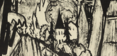 Erich Heckel. T&uuml;bingen. 1920