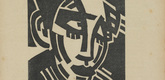 R&uuml;diger Berlit, Conrad Felixm&uuml;ller, Josef Achmann. Die Aktion, vol. 9, no. 47/48. November 29, 1919