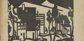 R&uuml;diger Berlit, Georg Arndt, Conrad Felixm&uuml;ller. Die Aktion, vol. 10, no. 25/26. June 26, 1920