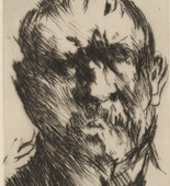 Lovis Corinth. Selbstbiographie (Autobiography). 1926