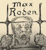 Alfred Kubin. Immer und Immer (Again and Again). 1937