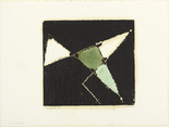 Ewald Matar&eacute;. Double Chicken (Doppelhuhn). (1951)