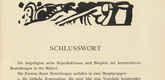 Vasily Kandinsky. Reclining Female Nude (Liegender weiblicher Akt) (headpiece, page 101) from &Uuml;ber das Geistige in der Kunst (Concerning the Spiritual in Art). 1911