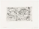 George Grosz. Den of Iniquity (Lasterh&ouml;hle). 1914