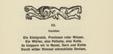 Ernst Ludwig Kirchner. Reclining Figure (The Mad III) (Liegende [Die Irren III]) (headpiece, page 27) from Umbra vitae (Shadow of Life). 1924