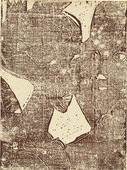 Christian Rohlfs. Three Heads (Drei K&ouml;pfe). (c. 1912)