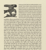 Gerhard Marcks. Eagle with a Rabbit in His Claws (Adler mit Hasen in den F&auml;ngen) (headpiece, page 7) from Tierfabeln des Aesop (Aesop's Fables). (1950, print executed 1949-50)