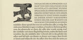Gerhard Marcks. Eagle with a Rabbit in His Claws (Adler mit Hasen in den F&auml;ngen) (headpiece, page 7) from Tierfabeln des Aesop (Aesop's Fables). (1950, print executed 1949-50)