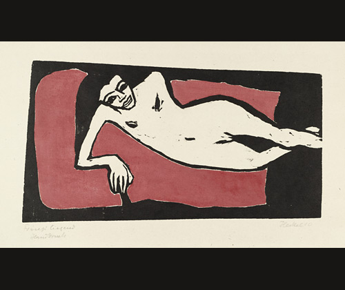 <i>Fr&auml;nzi Reclining</i>
