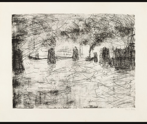 <i>Hamburg, Mild Atmosphere</i>