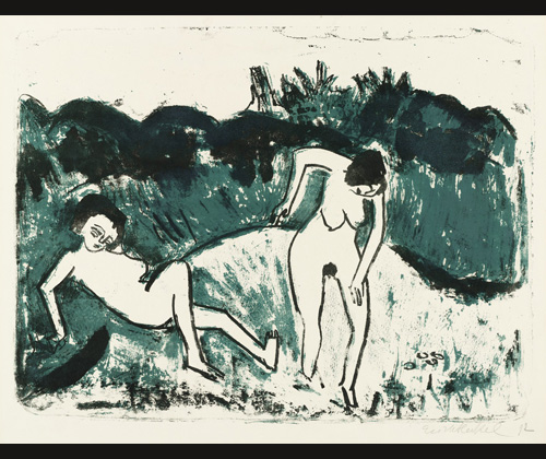 <i>In the Meadow</i>
