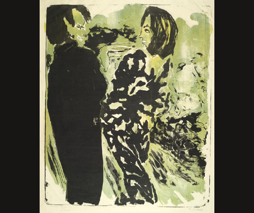 <i>Young Couple</i>