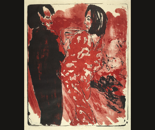 <i>Young Couple</i>