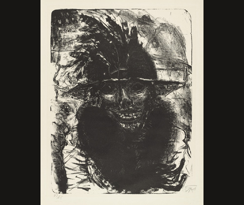 <i>Nocturnal Apparition</i>