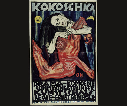 <i>Piet&agrave;</i> (Poster for <i>Murderer, Hope of Women</i>)