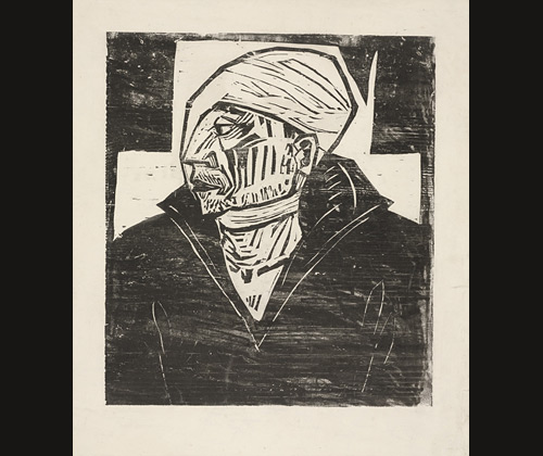 <i>Wounded Sailor</i>