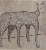 Louise Bourgeois. Self Portrait. 2007