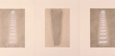 Louise Bourgeois. the puritan: study #20 of 59. 1990-1997