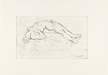 Louise Bourgeois. Untitled. 1989