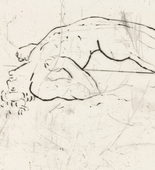 Louise Bourgeois. Untitled. 1989