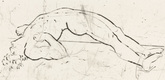Louise Bourgeois. Untitled. 1989