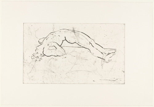 Louise Bourgeois. Untitled. 1989