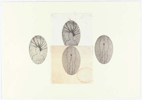 Louise Bourgeois. The Young Girl. 2006
