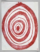 Louise Bourgeois. Untitled. 2002