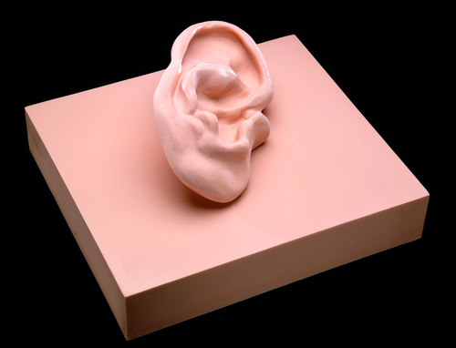 Louise Bourgeois. Ear. 2002