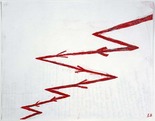 Louise Bourgeois. Laisse Tomber. 2001