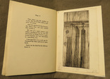 Louise Bourgeois. Plate 9 of 9, from the illustrated book, He Disappeared into Complete Silence, first edition (Example 12). 1947