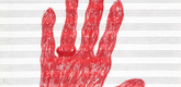 Louise Bourgeois. My Hand. 2002