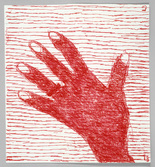 Louise Bourgeois. Untitled. 2004