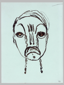 Louise Bourgeois. Untitled. 1991
