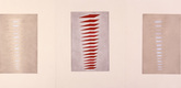 Louise Bourgeois. the puritan: study #24 of 59. 1990-1997