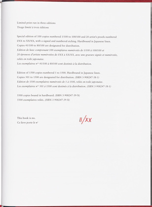Louise Bourgeois. Insomnia, frontispiece, from the illustrated book,  Louise Bourgeois: The Insomnia Drawings. 2000