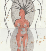 Louise Bourgeois. The Young Girl. 2006