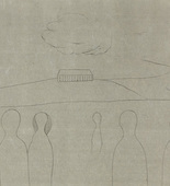 Louise Bourgeois. Institution. 1989-1990