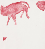 Louise Bourgeois. Untitled. 2004