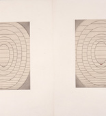 Louise Bourgeois. the puritan: study #26 of 59. 1990-1997