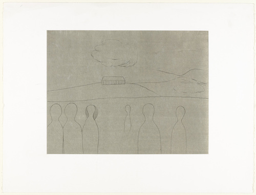 Louise Bourgeois. Institution. 1989-1990