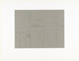 Louise Bourgeois. Institution. 1989-1990